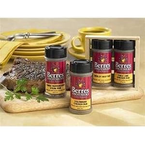 Berres Brothers Coffee Roasters Coffee Rubs Spices, Chile Lime Chicken Rub