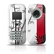 Zen Design Protective Skin Decal Sticker for LG enV VX9900 Cell Phone