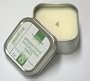 Greenfire Peppermint Eucalyptus Basil All Natural Massage Oil Candle, fragranced with essential oils (size: 4 fluid ounce)