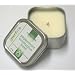 Greenfire Peppermint Eucalyptus Basil All Natural Massage Oil Candle, fragranced with essential oils (size: 4 fluid ounce)
