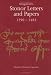 Kingsford's Stonor Letters and Papers 1290-1483 (Camden Classic Reprints)