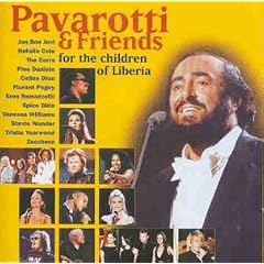 Pavarotti und Friends Vol. 5 (For The Children Of Liberia)