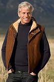 Men's Traveler III Shearling Vest