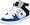 White/Royal