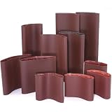 SIA Abrasives H8741 16 x 48 Sanding Belt, A100