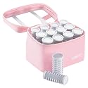 Conair HS28XPK Instant Heat Rollers, Breast Cancer Awareness, Power of Pink