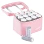 Conair HS28XPK Instant Heat Rollers, Breast Cancer Awareness, Power of Pink