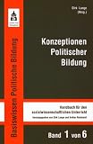 Basiswissen Politische Bildung. Handbuch für den sozialwissenschaftlichen Unterricht