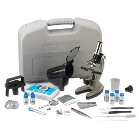 Educational Insights MicroPro Elite Microscope Set - 98 Piece by Educational Insights