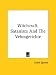 Witchcraft, Satanism And The Vehmgerichte