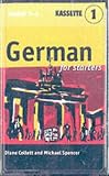 German for Starters. 4 cassettes