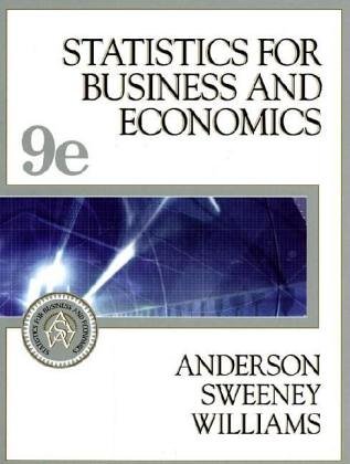 Buy Statistics for Business and Economics with EasyStat CD-ROM online at Discounted New and Used prices. Delivered to your door with Off-The-Bookshelf.