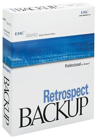 Dantz Retrospect 7 Professional