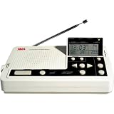 Am/fm Emergency Alert Clock Radio