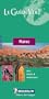 Le Guide Vert Maroc (Michelin Green Guide: Maroc French Edition)