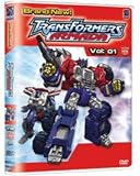 Transufômâ: Maikuron densetsu [VHS]
