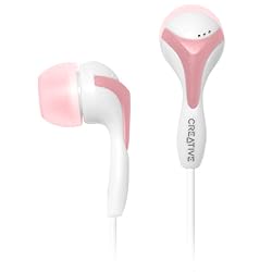Creative EP-430 In-Ear Earphones (Pink)