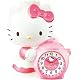 セイコークロック HELLO KITTY (ハローキティ) 目覚し時計 JF366A
