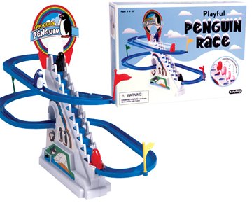 Childrens Toyshop  Toys : Penguin Race