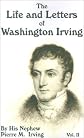 The Life and Letters on Washington Irving