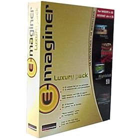 E-Maginer Luxury Pack by Cryonetworks
