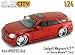 Jada Dub City Red Dodge Magnum R/T 1:24 Scale Die Car Image