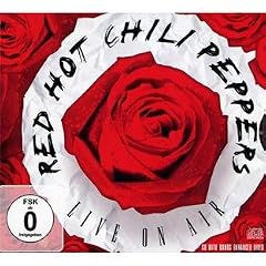 Live On Air : Red Hot Chili Peppers