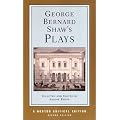 George Bernard Shaw's Plays: Mrs Warren's Profession, Pygmalion, Man and Superman, Major Barbara : Contexts and Criticism (Norton Critical Editions)
