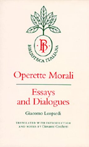 Giacomo Leopardi