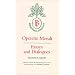 Operette Morali: Essays and Dialogues (Biblioteca Italiana)
