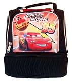 Pixar Cars Lightning McQueen Lunch Box / Bag (AZ6311)