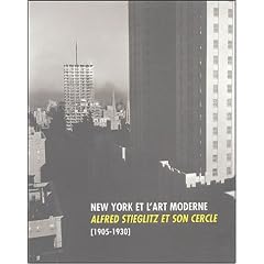 New York et l'art moderne : Alfred Stieglitz et son cercle [1905-1930]