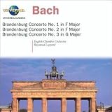 Bach: Brandenburg Concertos Nos. 1, 2 & 3