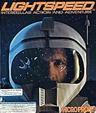 Lightspeed: Interstellar Action And Adventure (PC - 3.5 Disk)