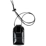 Xcite 34-0828-01-XC Leather Pouch with Lanyard