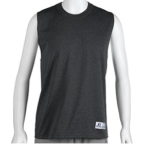 Russell Athletic Men's Cotton Muscle Shirt
