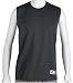 Russell Athletic Men's Cotton Muscle Shirt, Graphite, XX-Large