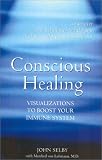 cover of Conscious Healing: Visualizations to Boost Your Immune System