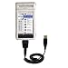 Electronics : Coiled USB Cable for the Sony Clie NX60 with Power Hot Sync and Charge capabilities - Gomadic Brand w/ TipExchange Technology