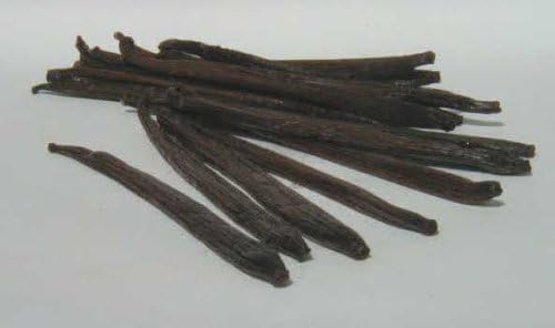 1/2 lb extract grade Madagascar Vanilla beans