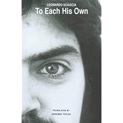To Each His Own (Black and White Series)