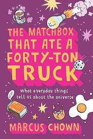 The Matchbox That Ate a Forty-Ton Truck Publisher: Faber & Faber