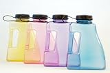 Bluewave Diesel Water Bottle - Color 1.9 Liter (64 oz) Polycarbonate Water Bottle 8 Glasses a Day