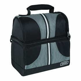 Thermos Cool Tec Lunch Cooler, Black
