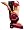 Hoover 5507-900 Elite Auto-Rewind Bagless Upright Vacuum Cleaner