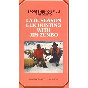 Late Season Elk Hunting [VHS]