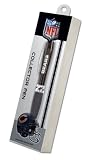 Chicago Bears Metal Nexus Pen in Stock Collectors Pen Box, Team Colors (12012-QUE)