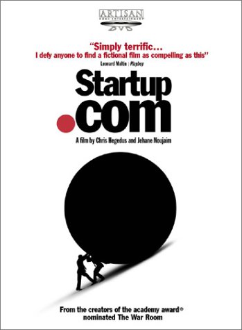 Startup.com - The Greatest American Movie
