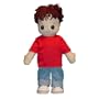 Adorable Kinders Rag Doll Thomas, Made in the USA
