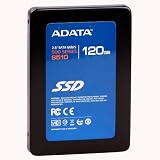 ADATA AS510S3-120GM-C SSD 120GB Festplatte (6,4 cm (2,5 Zoll), SATA 6Gb/s)